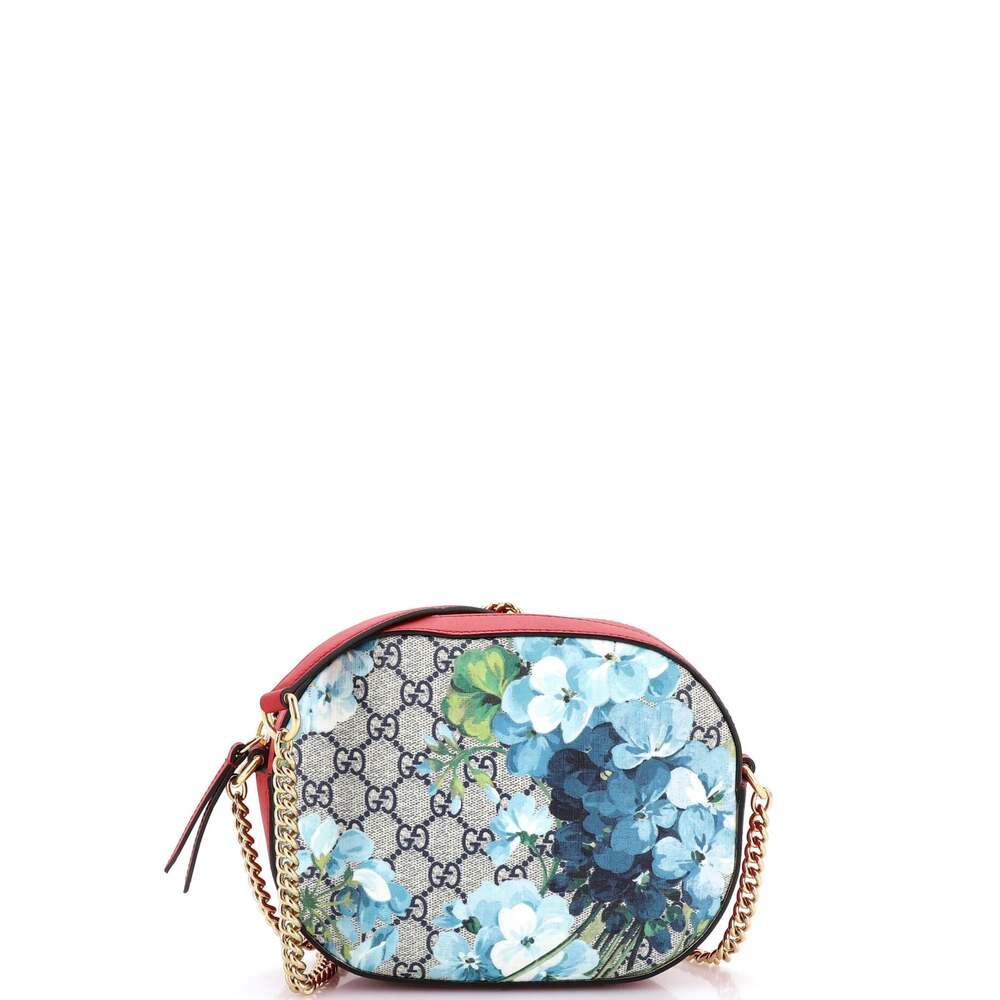Gucci Chain Crossbody Bag Blooms Print #260744G79B